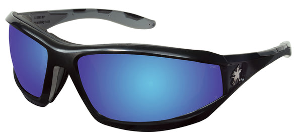 MCR Safety Swagger RP2 Blue Diamond Mirror MAX36-eSafety Supplies, Inc