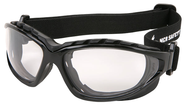 MCR Safety Swagger RP3 Clear MAX6 Lenses-eSafety Supplies, Inc