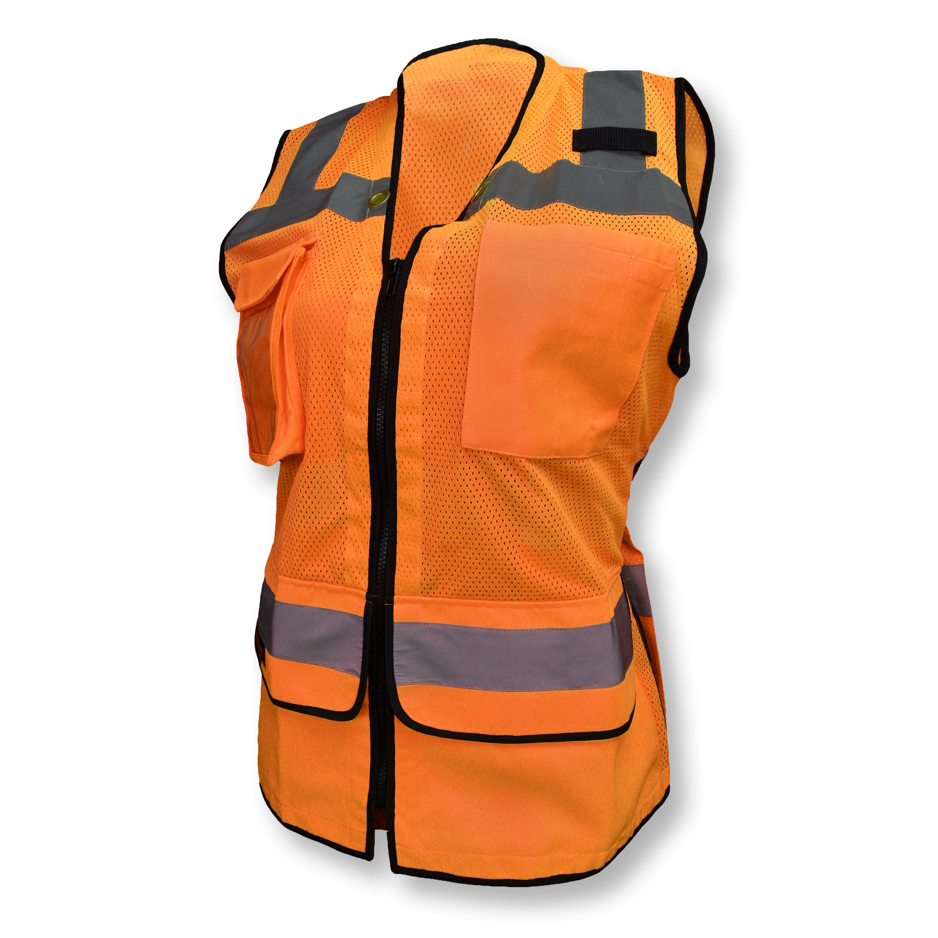 Radians SV59W Ladies Heavy Duty Surveyor Safety Vest-eSafety Supplies, Inc