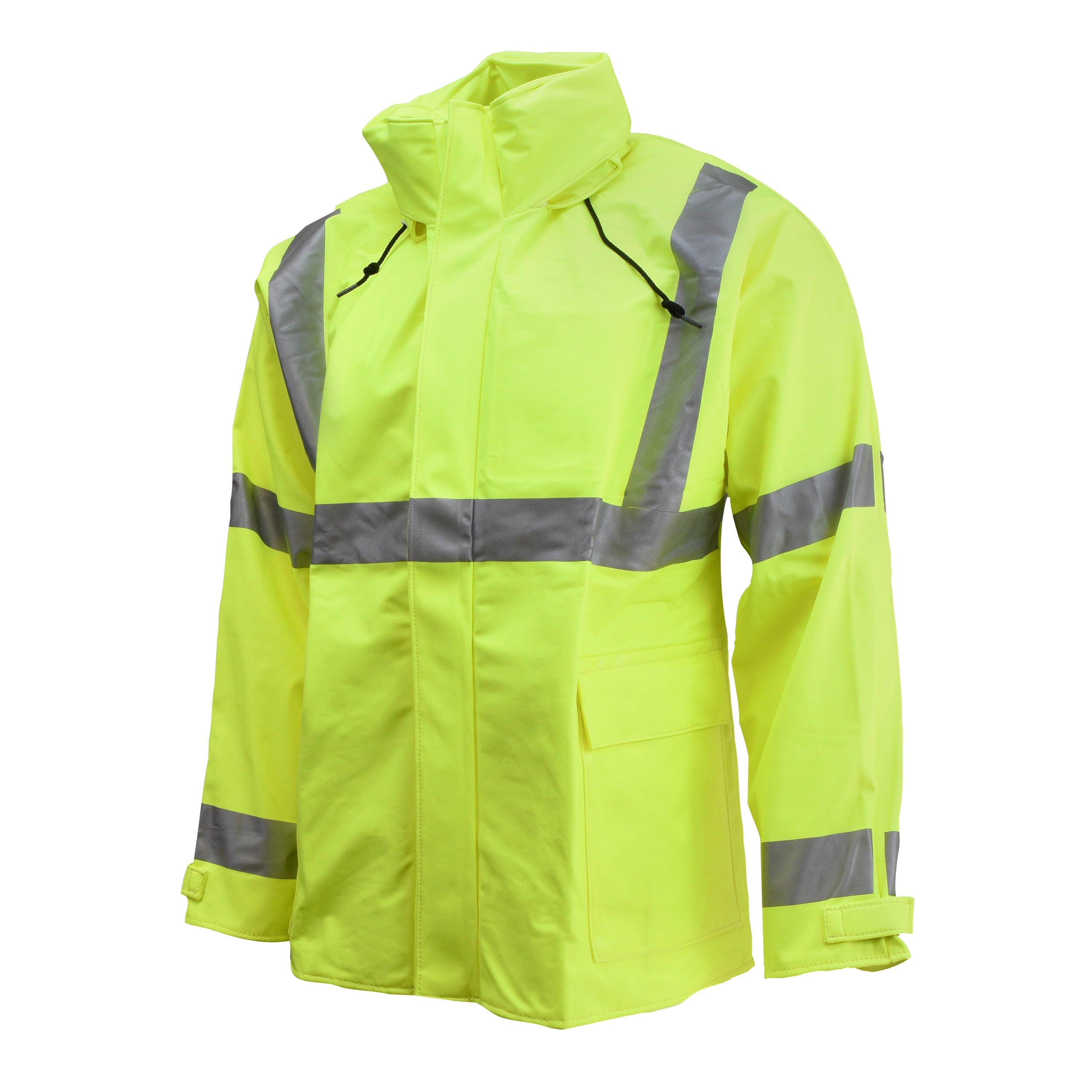 Neese 217AJ Flex Arc Jacket with Attached Hood-eSafety Supplies, Inc