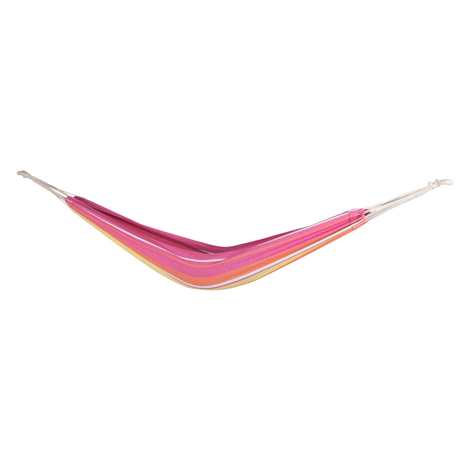 Cotton Hammock - 78 In X 31.50 In - Red-eSafety Supplies, Inc