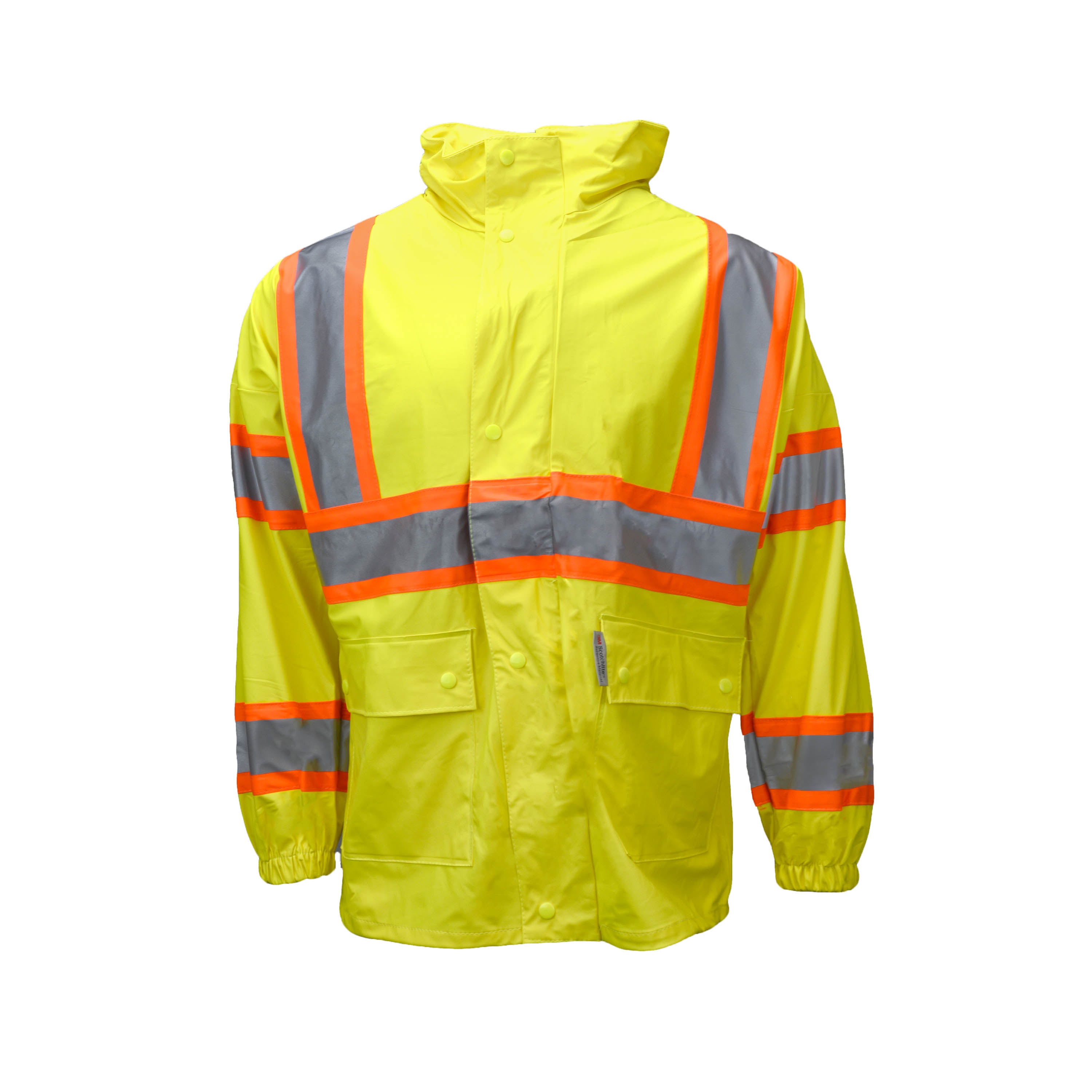 Neese 9220APK Tri-Viz Parka with Hood-eSafety Supplies, Inc