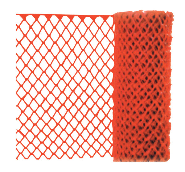 MCR Safety 24 Lb. Polypropylene Safety Fencing, Ora-eSafety Supplies, Inc