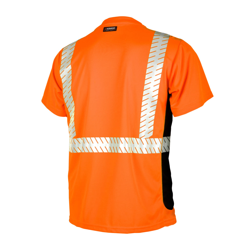 Kishigo Premium Black Series T-shirt-eSafety Supplies, Inc