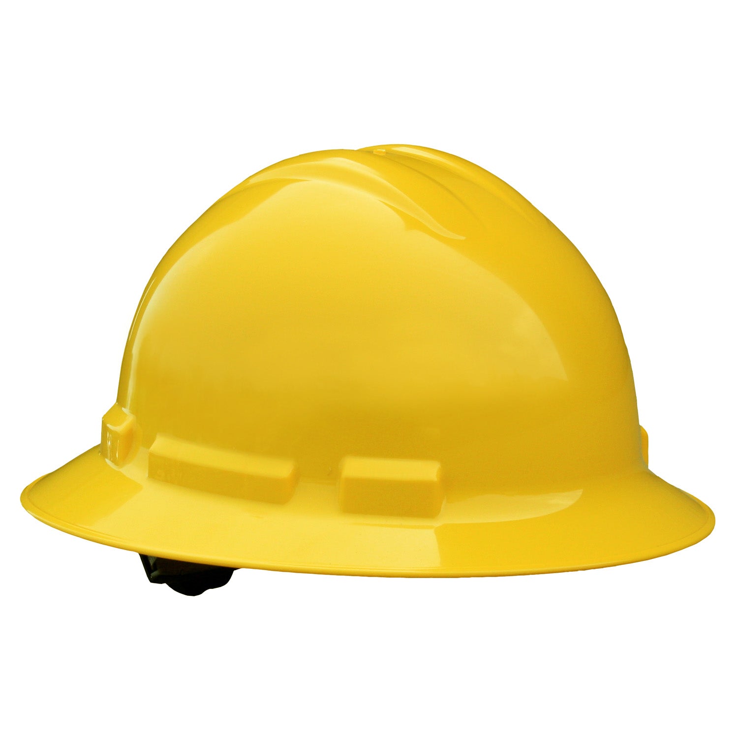 Radians Quartz™ Full Brim 6 Point Ratchet Hard Hat-eSafety Supplies, Inc