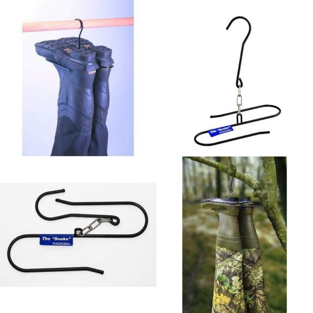 Rack'Em Racks-“The Snake” Wader Hanger-eSafety Supplies, Inc