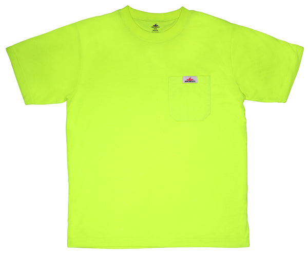 MCR Safety Non Ansi,T-Shirt,Jersey Knit XL-eSafety Supplies, Inc