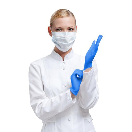 SUNNYCARE 3.5 MIL NITRILE GLOVES-eSafety Supplies, Inc