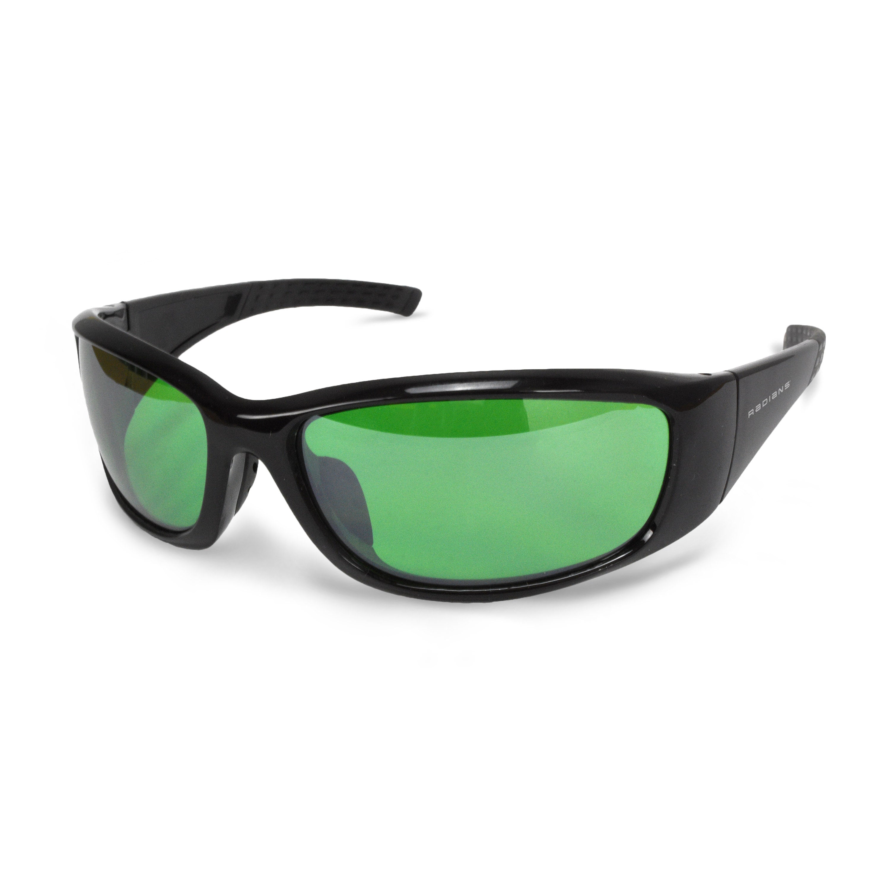 Radians Villume™ Indoor Farming Glasses - Black Frame-eSafety Supplies, Inc