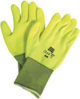 NorthFlex Neon Palm Coated Gloves-eSafety Supplies, Inc