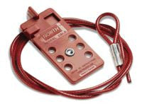 North Cable Lockout Device-eSafety Supplies, Inc