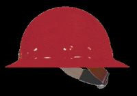 Fibre-Metal SUPEREIGHT Full Brim Hard Hat-eSafety Supplies, Inc