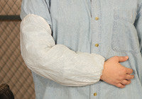 Radnor Polyethylene Disposable Sleeve - Case-eSafety Supplies, Inc