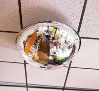 Se-Kure View Full Dome 360 Degree Mirror-eSafety Supplies, Inc