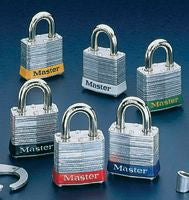 Master Lock Laminated Steel Pin Tumbler Padlock-eSafety Supplies, Inc