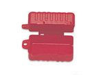 North Red E-Safe Multiple Entry Electric Plug Lockout-eSafety Supplies, Inc