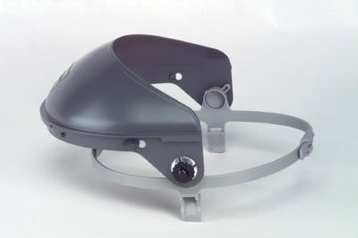 Fibre-Metal Model F400 Noryl Cap Mount Adapter With 4" Crown Ratchet-eSafety Supplies, Inc