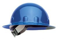 Fibre-Metal White SuperEight SwingStrap Class E, G or C Type I Thermoplastic Full Brim Hard Hat-eSafety Supplies, Inc