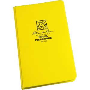 RITE IN THE RAIN- BOUND BOOK-eSafety Supplies, Inc