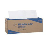 Kimberly-Clark White WYPALL Wipers-eSafety Supplies, Inc