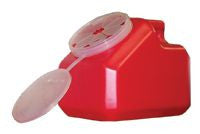 Sharps PRO-TEC Non-Mailable Needle Disposal Container-eSafety Supplies, Inc
