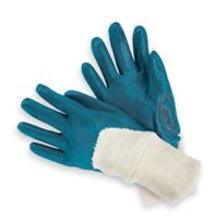 Palm-Coated Nitrile Gloves-eSafety Supplies, Inc