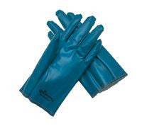 Nitrile Cut and Sewn Gloves-Perforated Back-eSafety Supplies, Inc