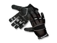 Radnor Black Premium Sueded Leather Gloves-eSafety Supplies, Inc