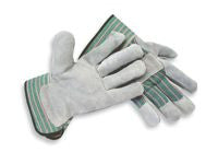 Radnor Select Shoulder Leather Palm Gloves-eSafety Supplies, Inc