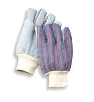 Radnor Economy Leather Palm Knitwrist Work Gloves-eSafety Supplies, Inc