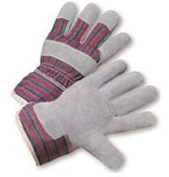 Radnor Economy Leather Patch Palm Gloves 
