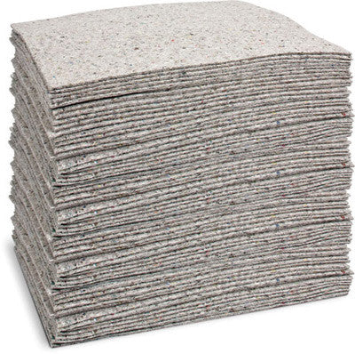 Brady Heavyweight Re-Form Sorbent Pad-eSafety Supplies, Inc