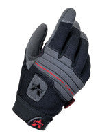 Valeo Mechanics Anti-Vibe Full Finger Anti-Vibration Gloves 