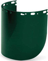 Sperian Protecto-Shield Thermoplastic Ratchet Browguard Headgear-eSafety Supplies, Inc