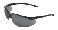 Radnor Select Series Safety Glasses With Black Frame And Silver Anti-Scratch Mirror Lens-eSafety Supplies, Inc