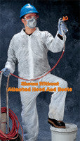 Radnor Polypropylene Disposable Coveralls-eSafety Supplies, Inc