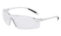 North by Honeywell A700 Wilson Safety Glasses With Gray Frame And Blue Mirror Polycarbonate Anti-Scratch Hard Coat Lens-eSafety Supplies, Inc