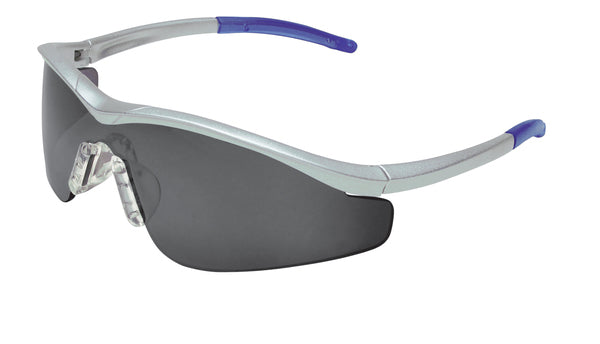 MCR Safety T1 Steel Frame, Gray UV-AF Lens-eSafety Supplies, Inc
