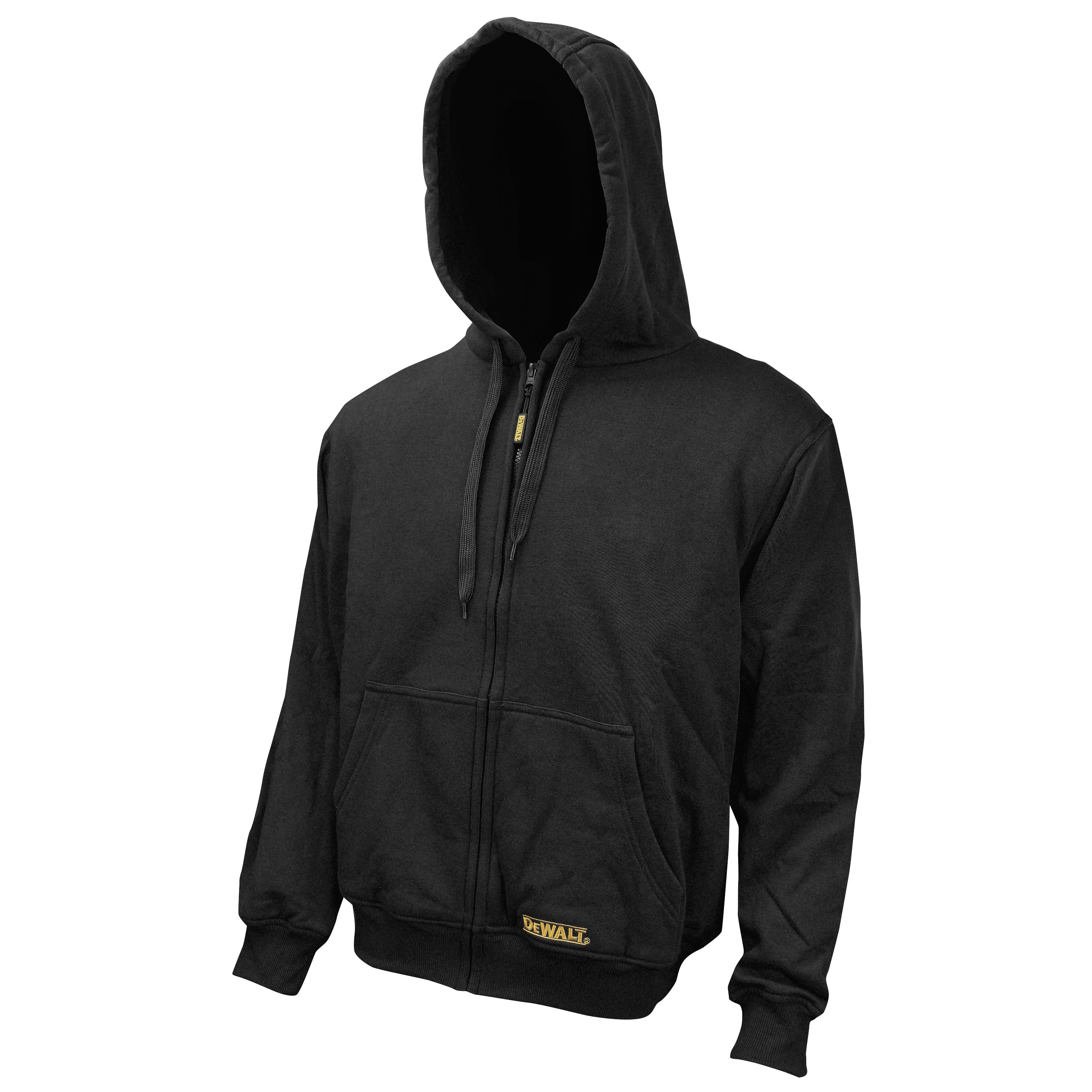 DEWALT Men's Heated Hoodie Sweatshirt without Battery-eSafety Supplies, Inc