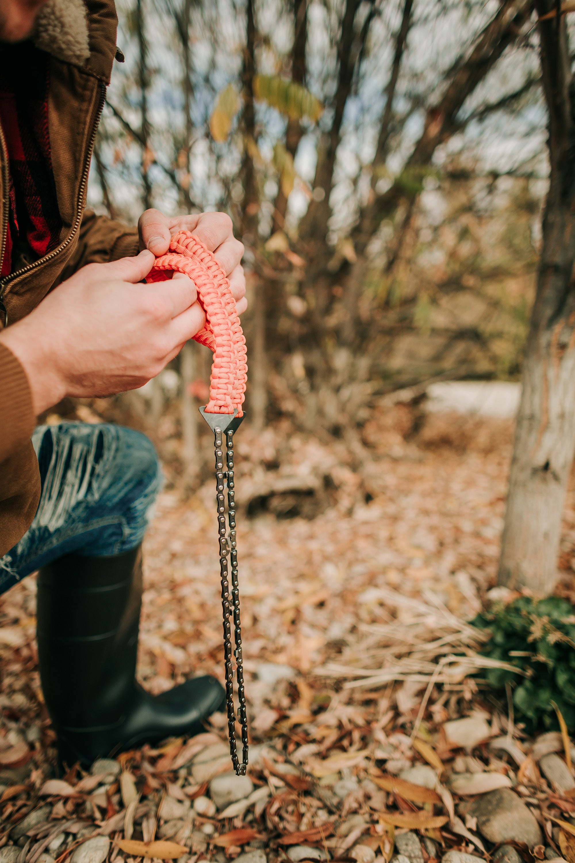 Chain Saw-eSafety Supplies, Inc