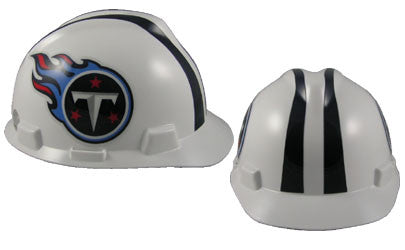 Tennessee Titans - NFL Team Logo Hard Hat-eSafety Supplies, Inc