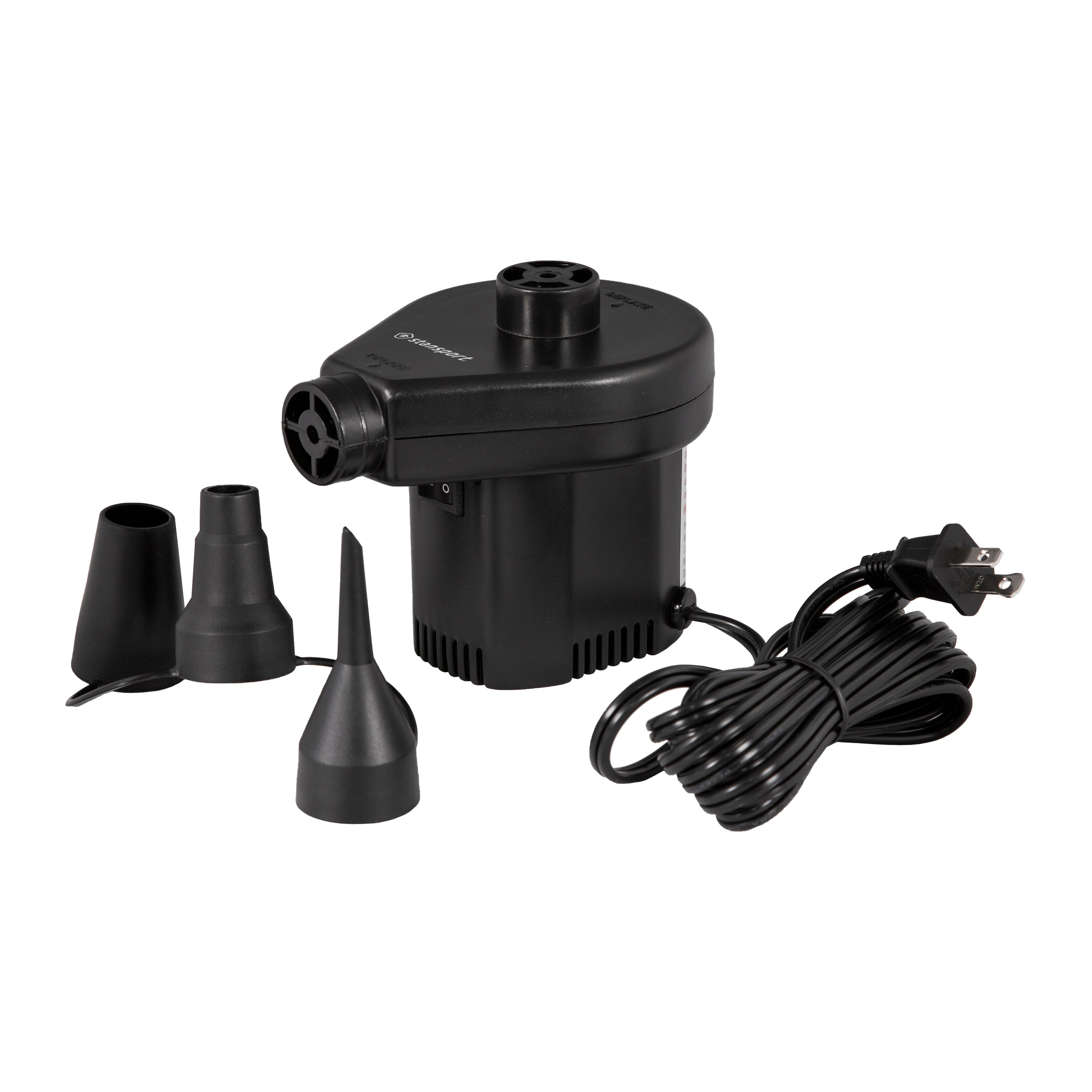 Electric Air Pump - 120 Volt Ac-eSafety Supplies, Inc