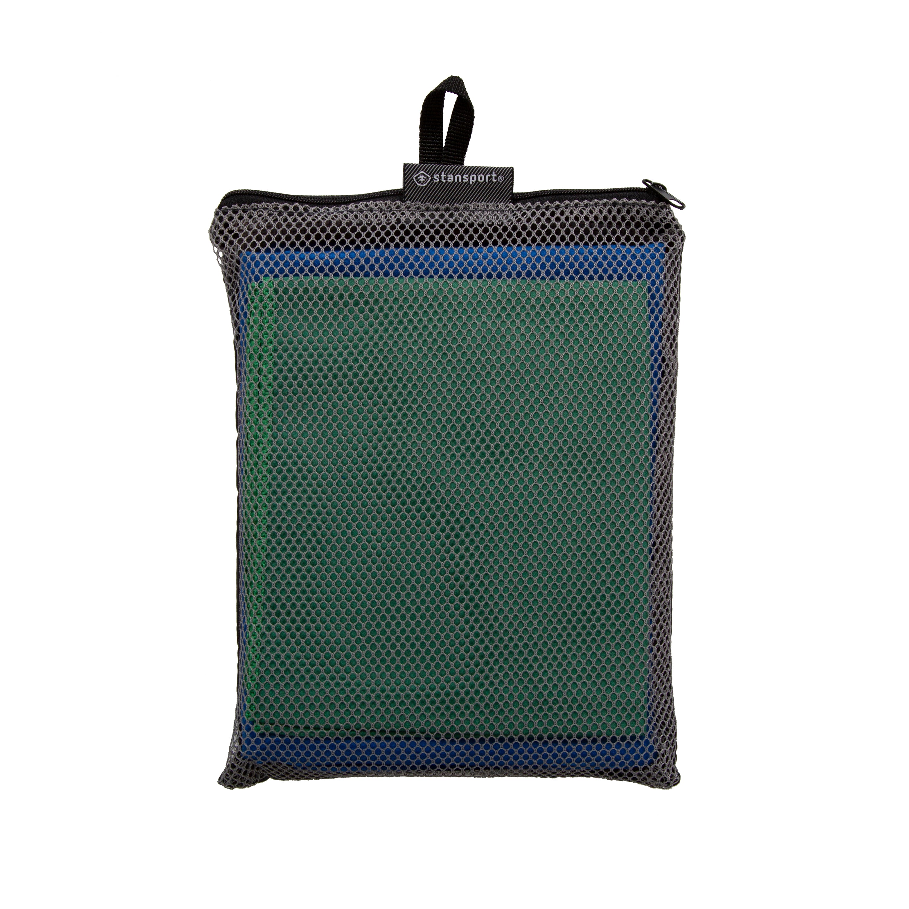 Fast Dry Camp Towel Set - 12 In X 20 In & 30 In X 60 In-eSafety Supplies, Inc