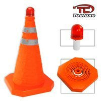 28" Collapsible Traffic Cone 