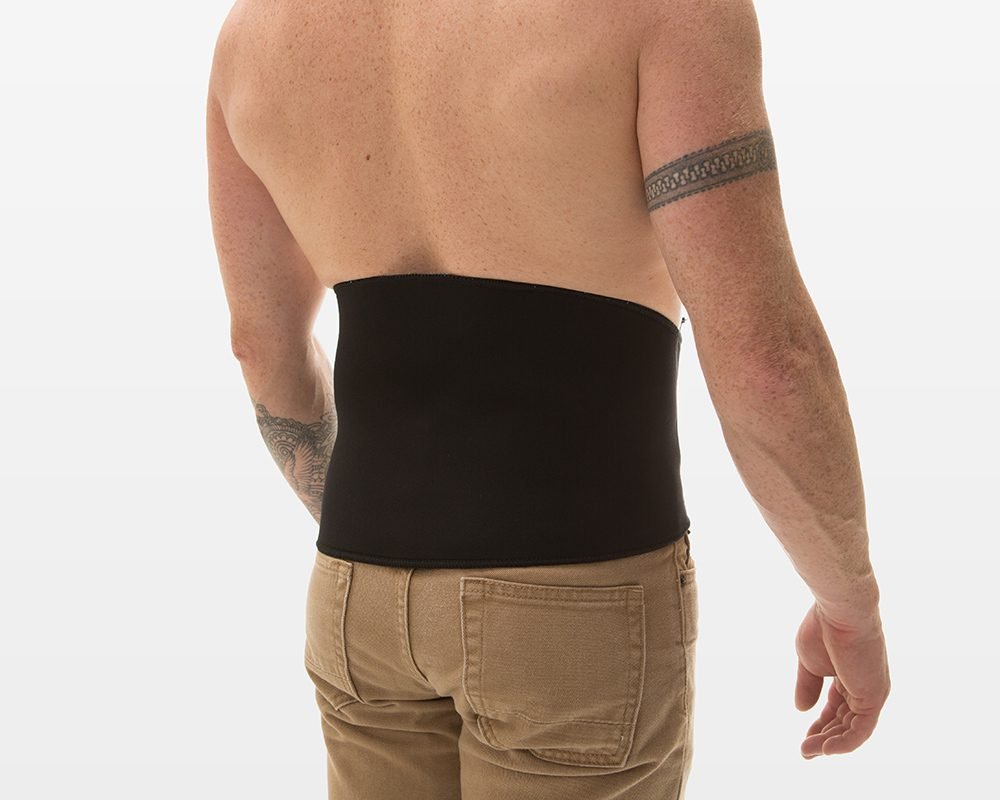 Impacto Thermo Wrap Back Support Thermo Wraps-eSafety Supplies, Inc