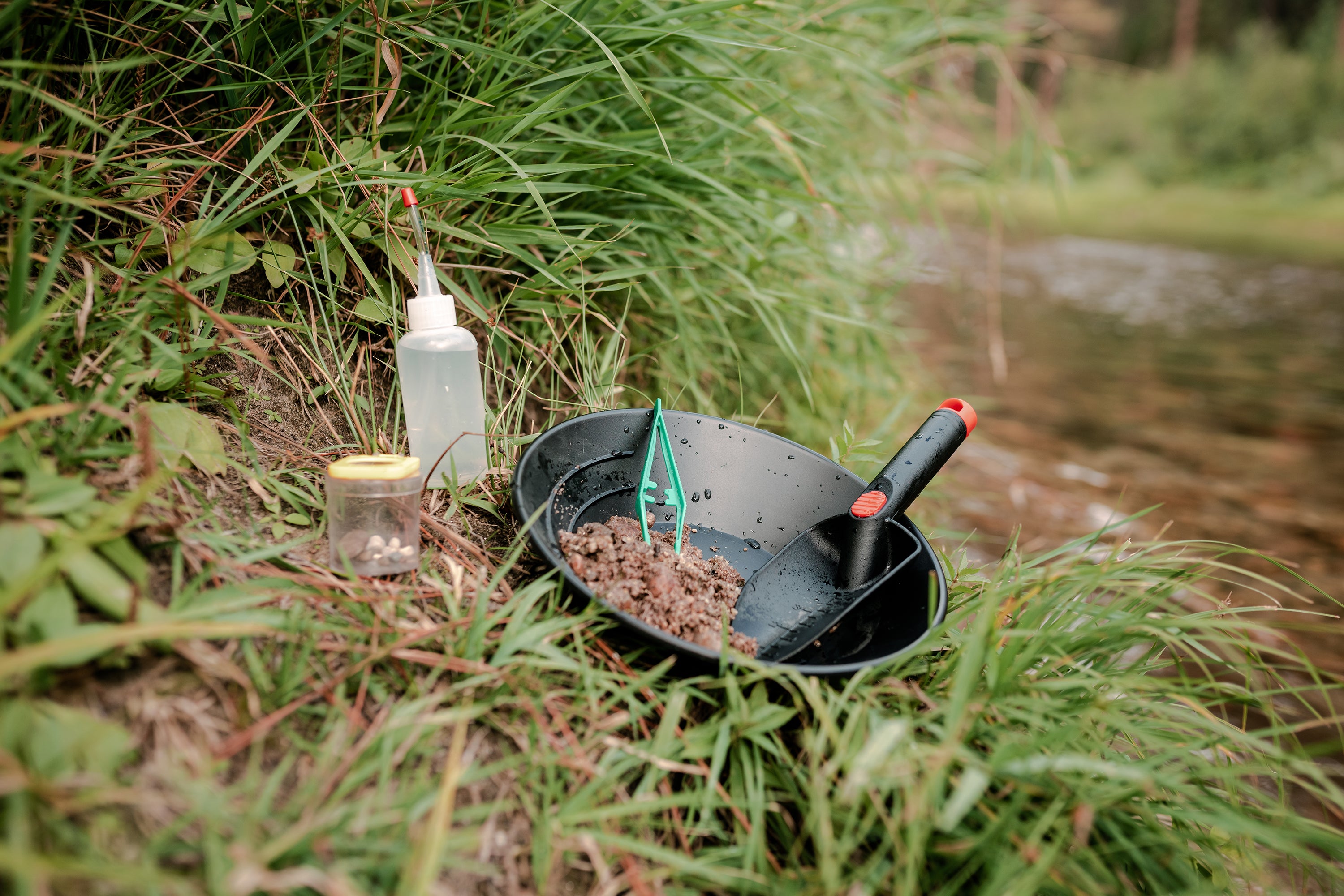 Youth Gold Panning Kit-eSafety Supplies, Inc