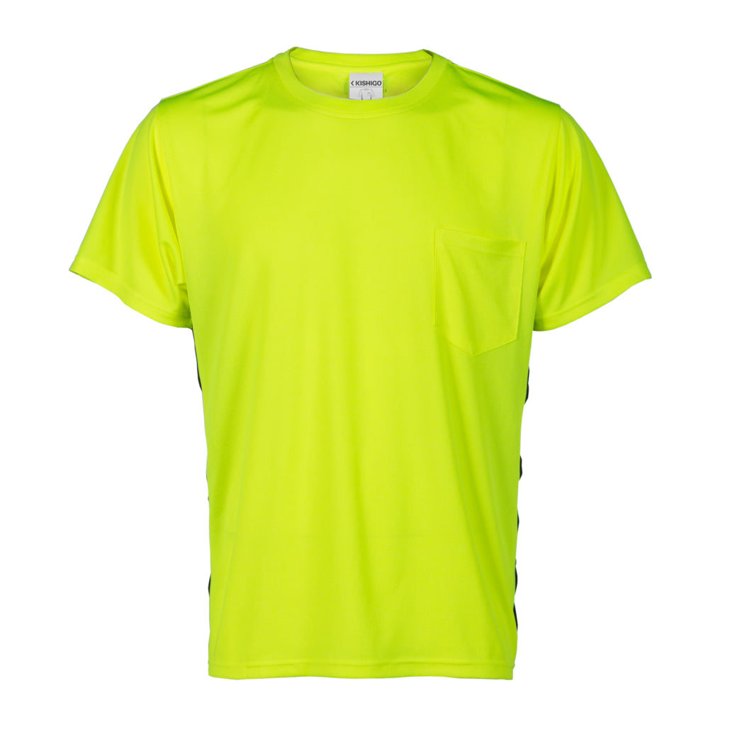 Premium Black Series Non-ansi Compliant T-shirt-eSafety Supplies, Inc
