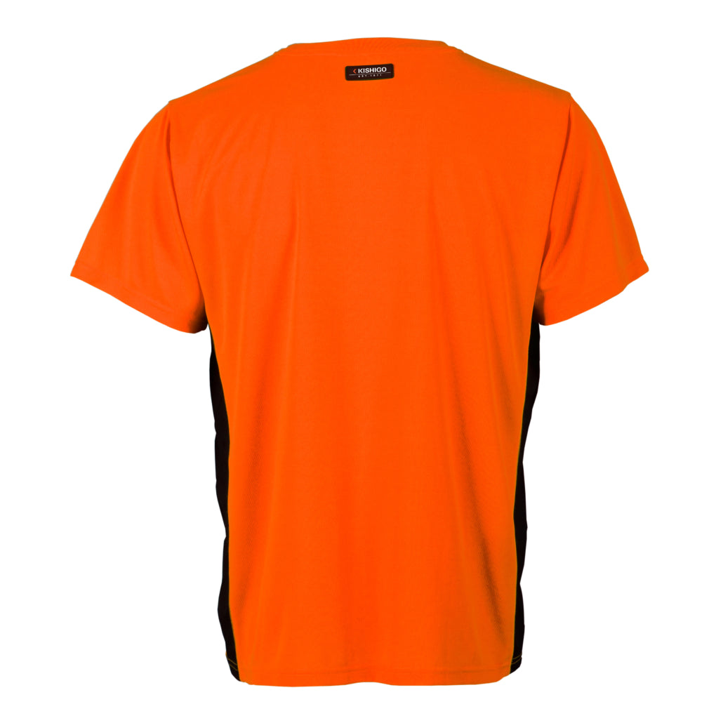 Premium Black Series Non-ansi Compliant T-shirt-eSafety Supplies, Inc