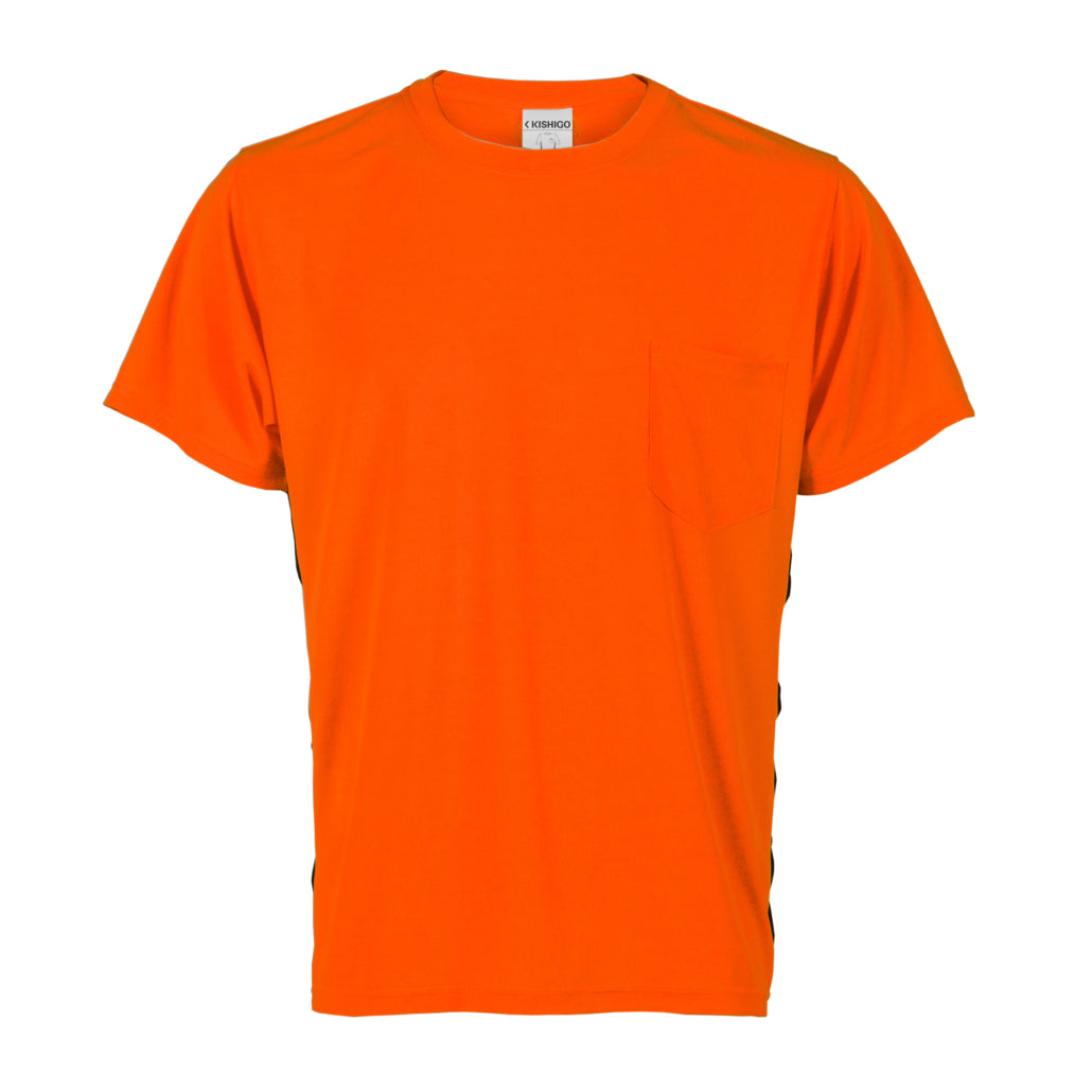 Premium Black Series Non-ansi Compliant T-shirt-eSafety Supplies, Inc