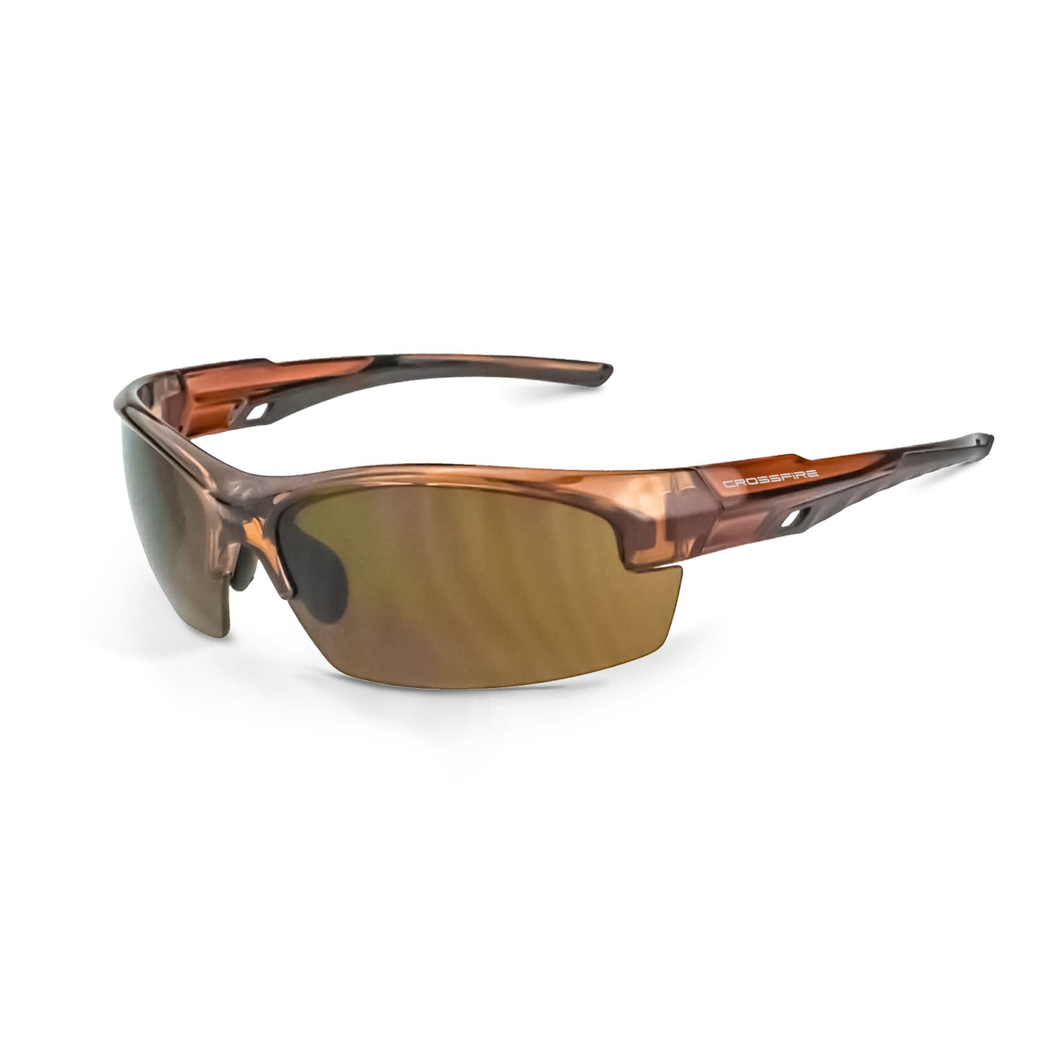 Crossfire Crucible Premium Safety Eyewear-eSafety Supplies, Inc